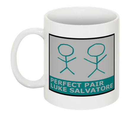 LS Mug