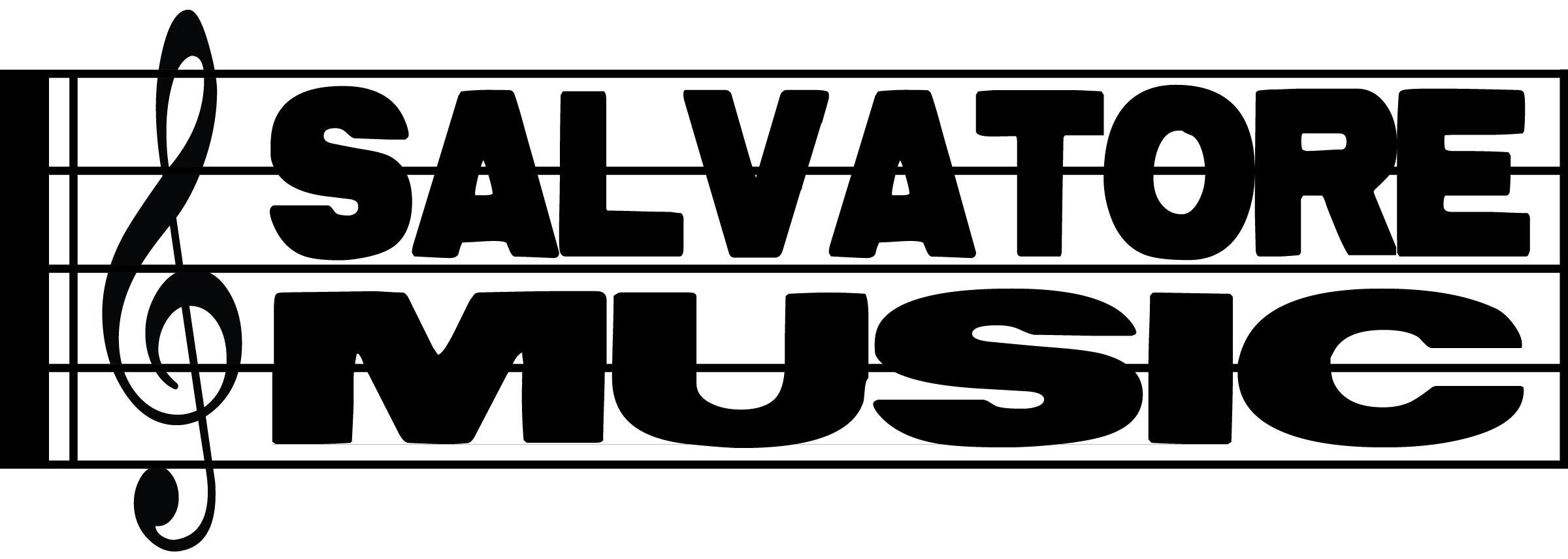 SalvatoreMusic logo