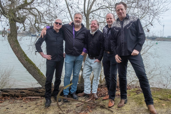 Olav & The Blues Cruise