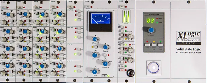 SSL XL logic