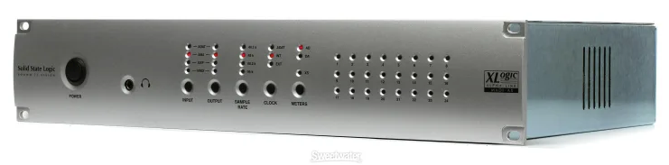 SSL alplhalink DAC